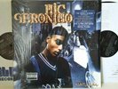 Mic Geronimo ‎– The Natural (feat. OC, Royal Flush...) / LP Vinyl `95 US Press