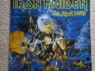IRON MAIDEN  -LIVE AFTER DEATH DOUBLE VINYL ALBUM LP RECORD   EX/EX 1985