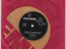 BEATLES i saw her standing there / love me do AUSSIE PARLOPHONE A-8105_stereo
