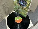 YES-FRAGILE-original 1971 U.K. Pressing-Atlantic Records-K 50009-matrix A2/B2