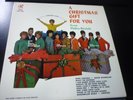 Phil Spector -  A CHRISTMAS GIFT FOR YOU Orig 1963 LP Ronettes DARLENE LOVE