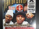 Three 6 Mafia 2020 Vinyl RSD CrazyNDaLazDayz Tear Da Club Up Thugs Record LP