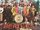 BEATLES - SGT PEPPER'S LONELY HEARTS CLUB BAND LP - ORIG. 1967 MONO - NEAR MINT