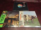 PINK FLOYD WISH YOU WERE HERE 180G USA 2016 LP + JAPAN OBI ANALOG ANIMALS & ATOM