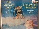 THE LITTLEST ANGEL loretta young LULLABY OF CHRISTMAS gregory peck LP new/SEALED