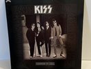 KISS    DRESSED TO KILL   ORIGINAL LP   RED VINYL   1975