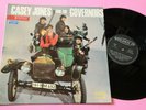 Casey Jones And Governors LP Orig Germany Beat 1966 EX