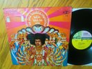 MINTY SHRINK 1967 Orig JIMI HENDRIX EXPERIENCE AXIS BOLD AS LOVE Hard Psych LP