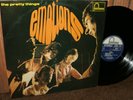 THE PRETTY THINGS / EMOTIONS LP / NEAR MINT  / FONTANA LABEL