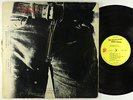 Rolling Stones - Sticky Fingers LP - Rolling Stones Zipper Cover