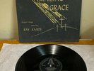 AMAZING GRACE Gospel Songs Sung By Ray Kaady Rare LP Christian Xian SIGNED