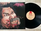 ANTHRAX Fistful Of Metal 1984 ORIG UK LP 1st Press Music For Nations MFN 14
