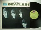 THE BEATLES Meet The  EX CAPITOL ST 2309 1969 Green Target Label LP
