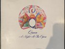 Queen - A Night At The Opera Vinyl LP Original Embossed