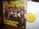 Ensemble Franz Mihelic, Von Oberkrain nach Tirol, Austria Dolimiten LP Signiert