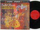 BALLET MUSIC OPERA Fistoulari LP RCA Living Stereo Classics Records 180 gram, NM