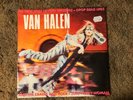 Van Halen I’ll Wait Ep Record UK Import 1984 Clean Vintage 12” 