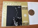 KODALY / Aldo PARISOT cello US LP COUNTERPOINT CPTS-5563-A  EX+