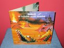 KROKODIL - AN INVISIBLE WORLD REVEALED 1st PRESS 1971 KRAUTROCK PROG PSYCH LP