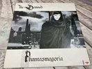 The Damned Phantasmagoria MCA Records UK 1985 Vinyl Record