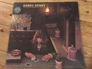 SANDY DENNY North Star Grassman And The Ravens UK ISLAND RECORDS VINYL LP Signed