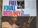 Free For All, Art Blakey, Music Matters SRX NM  (RARE)