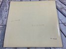 The Beatles White Album UK 1968 Apple PCS7067 Numbered Top Loader Top Audio