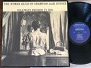 Champion Jack Dupree   Woman Blues / Folkways 3825 1968 RE NM w/ Insert