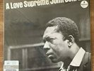 John Coltrane A LOVE SUPREME LP Acoustic Sounds Series 180g Audiophile NEW