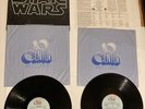 STAR WARS Original Motion Picture Soundtrack Vintage Vinyl Record 1977 Williams