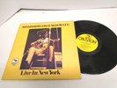MISSISSIPPI FRED MCDOWELL LIVE IN NEW YORK BLUES US 1972 LP OBLIVION RECORDS OD1