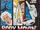 Beastie Boys Vinyl ep -Body Movin' - Vinyl Hello Nasty RARE ??