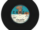 WEST INDIANS - STRANGE WHISPERING - CARL DAWKINS - HARD TO HANDLE - 7''