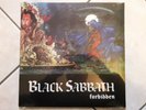 BLACK SABBATH - FORBIDDEN - LP NEW & SEALED