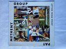 Pat Metheny Group – Letter From Home 1989 UK/Europe 1st press vinyl LP album