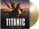NEW Back To Titanic (Original Vinyl LP Soundtrack), RARE Gold Press, MINT