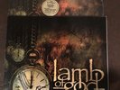 Lamb Of God Self-Titled Sealed Black Vinyl Deluxe Edition Signed Autographed LP