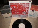 KISS Vinyl Lp DESTROYS ANAHEIM - This Little Bird Prod - Bootleg NM RARE