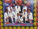 GRUPO SABOR -LOS REYES DEL AMOR VINYL LP SALSA FROM MÉXICO