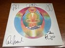 My Morning Jacket - Self Titled - NM Autographed Signed