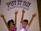PUT IT ON  It's Rock-Steady .Vinyl  LP   MONO ORIGINAL ISLAND VG+