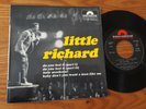 LITTLE RICHARD : Do You Feel It  FRENCH EP POLYDOR 27.783 EX/EX+