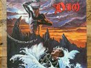 Dio - Holy Diver - LP - 1983 Warner Bros Jacksonville Press