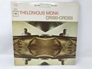 Thelonious Monk - Criss-Cross LP - Columbia - CS 8838 2-Eye Stereo Jazz Vinyl