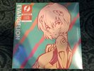 Neon Genesis Evangelion Finally 2LP Eva 01 Green/Purple Right Stuf *In Hand*