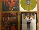 Doom 2 II Hell On Earth Soundtrack OST Vinyl LP Record NOT MOONSHAKE VGM Game