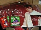 Elvis Presley Collectors: Elvis At Christmas LP Vinyl Green + CD Limited Edition
