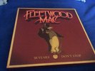 Fleetwood Mac-50 Years Don’t Stop. Warners 5 LP Vinyl Box Set New Unsealed