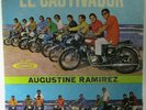 Augustine Ramirez - Lp - El Cautivador - Tejano Chicano Soul Funk Latin Rare