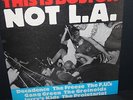 Rare SEALED Original 80's 1st.Pressing BOSTON Punk LP Gang Green The Freeze FU's